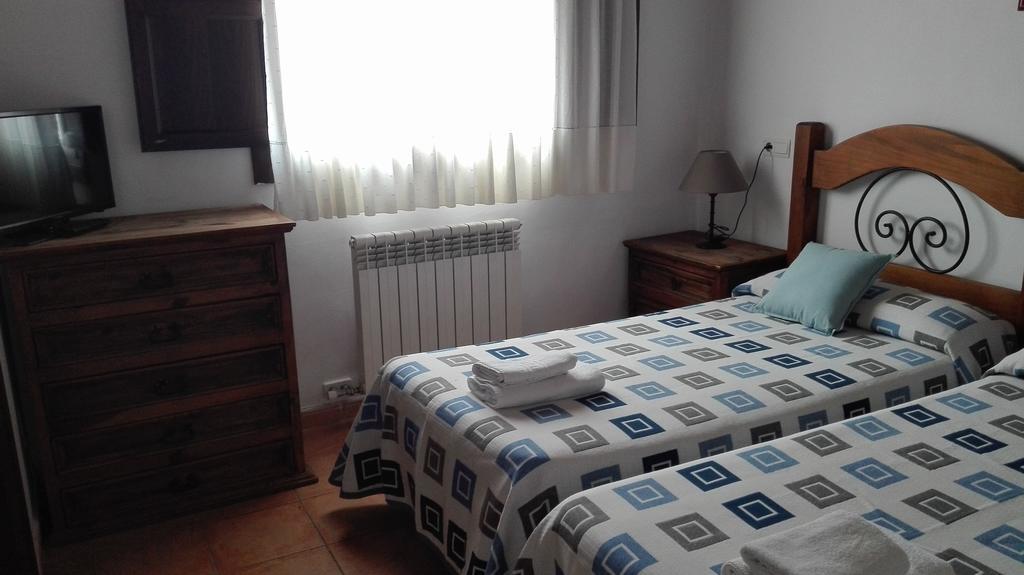 Hotel El Molino Bezas Εξωτερικό φωτογραφία