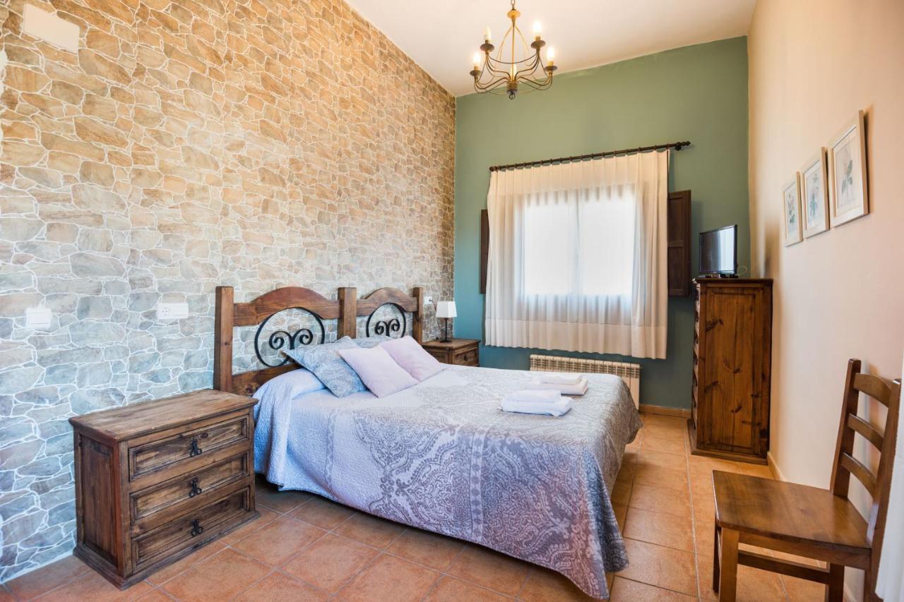 Hotel El Molino Bezas Εξωτερικό φωτογραφία
