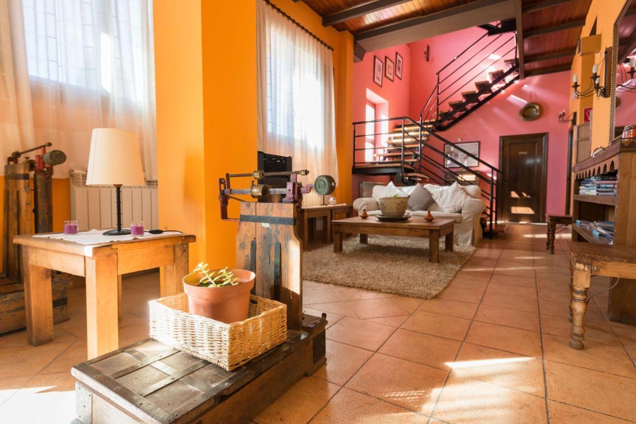 Hotel El Molino Bezas Εξωτερικό φωτογραφία