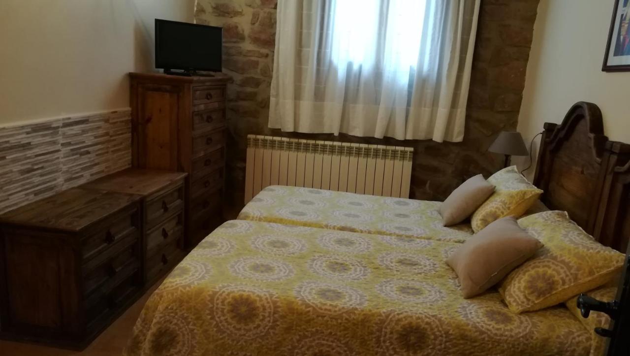 Hotel El Molino Bezas Εξωτερικό φωτογραφία