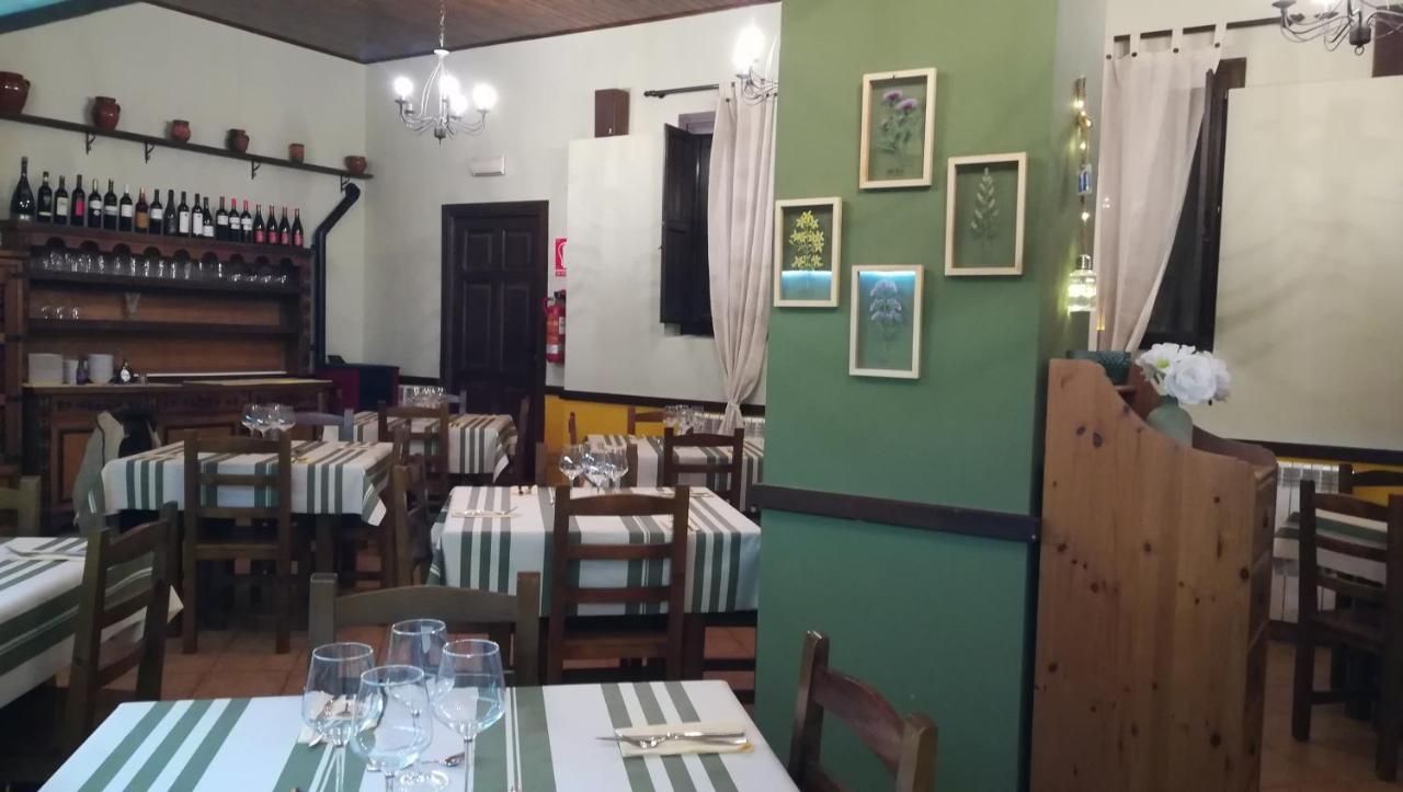 Hotel El Molino Bezas Εξωτερικό φωτογραφία