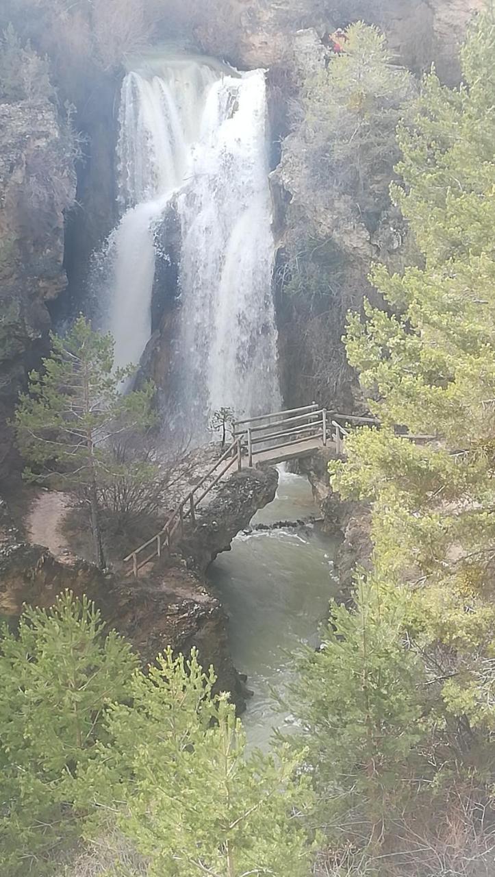 Hotel El Molino Bezas Εξωτερικό φωτογραφία
