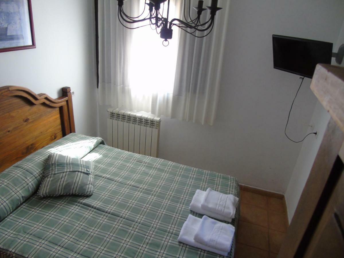 Hotel El Molino Bezas Εξωτερικό φωτογραφία