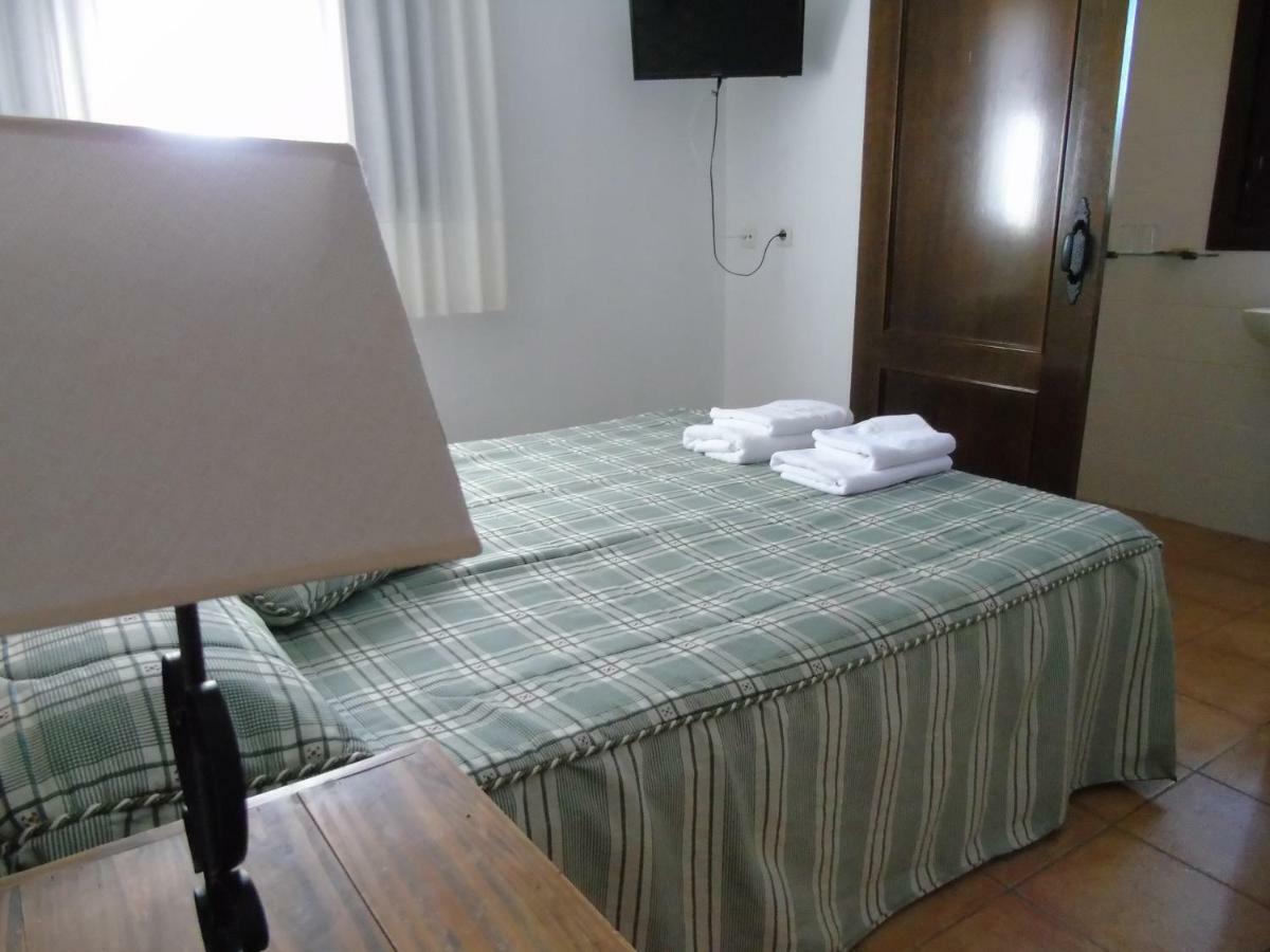 Hotel El Molino Bezas Εξωτερικό φωτογραφία