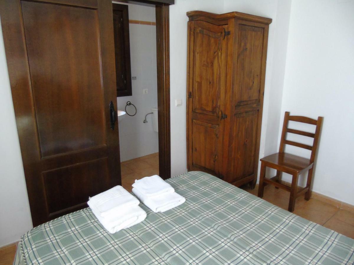 Hotel El Molino Bezas Εξωτερικό φωτογραφία