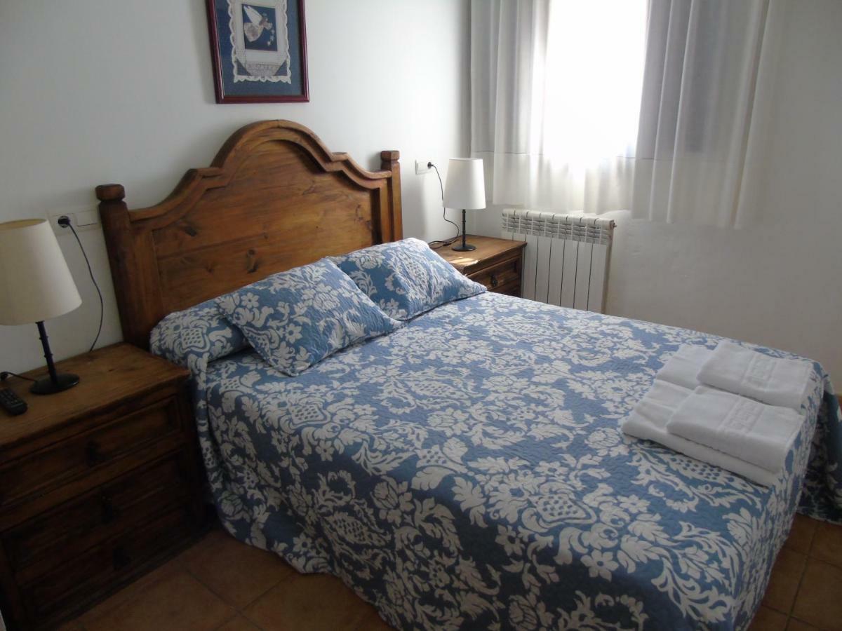 Hotel El Molino Bezas Εξωτερικό φωτογραφία