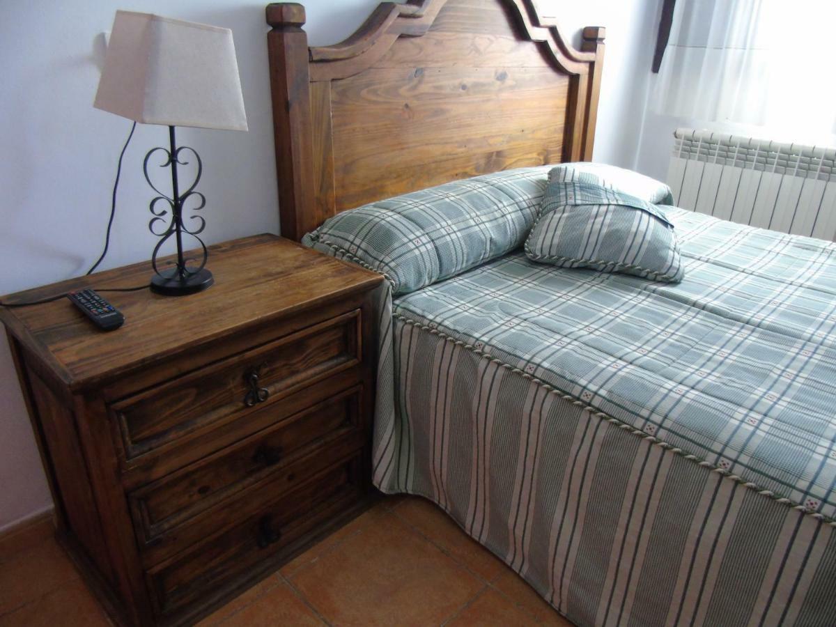 Hotel El Molino Bezas Εξωτερικό φωτογραφία